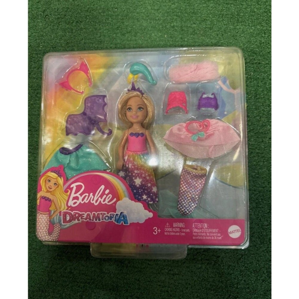 Barbie Dreamtopia Doll